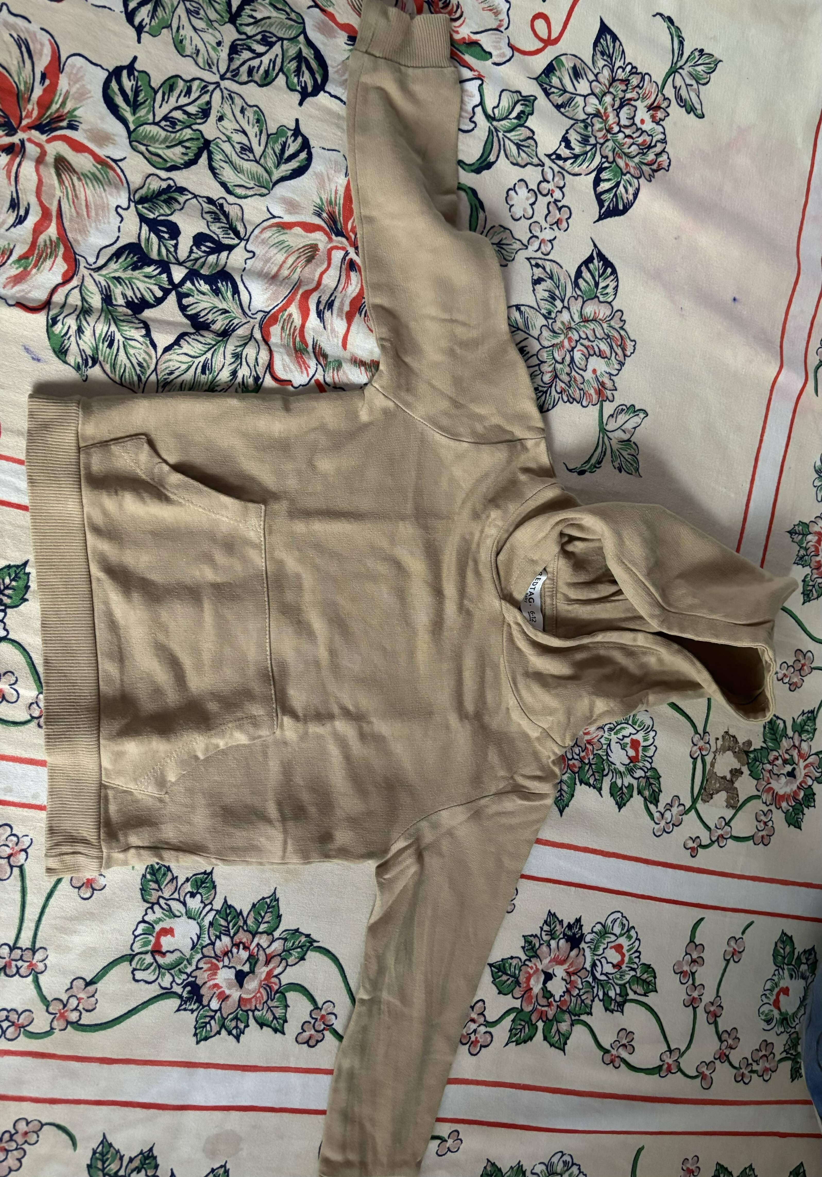 Set of 2 Sweat Shirts For Baby Girl - PyaraBaby