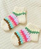 Crochet Socks