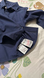 Mothercare Baby Boy Waistcoat and Shirt Set – Stylish and Comfortable Formal Wear for Little Boys.