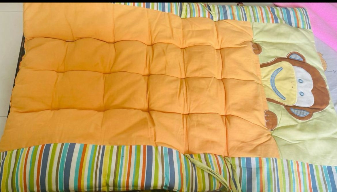 ABRACADABRA Baby Bedding Set – Soft, Comfortable & Stylish Sleep Solution