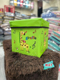 KIDS Portable Stool + Storage Box – Smart & Multi-Functional Seating Solution