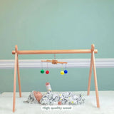 Shop now for the B4BRAIN Activity Gym +3 Mobiles with Hanger for Newborn Baby, offering engaging sensory play and developmental growth in a comfortable, easy-to-clean design!