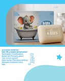 Abies Soft & Gentle Ayurvedic Baby Soap with Tulsi & Chandan