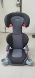 GRACO Junior Maxi Car Seat in Metropolitan Black - Safe and Comfortable Booster Seat for Growing Children.