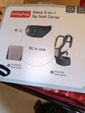 Baby carrying belt