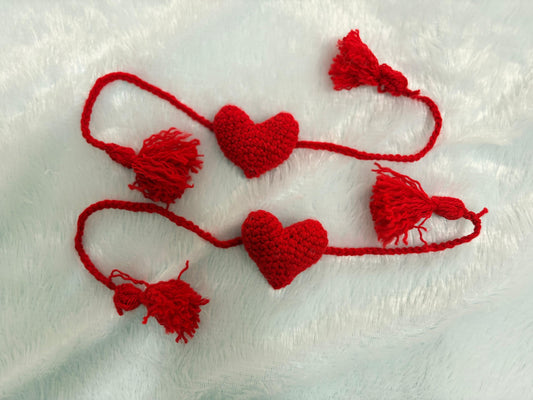 Crochet Rahki/ Handmade Rakhi for kids