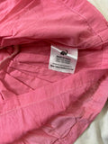 TIBER TABER pink angarakha kurta & pyjama – elegant embroidery and cultural charm in a comfortable boys’ ethnic set.