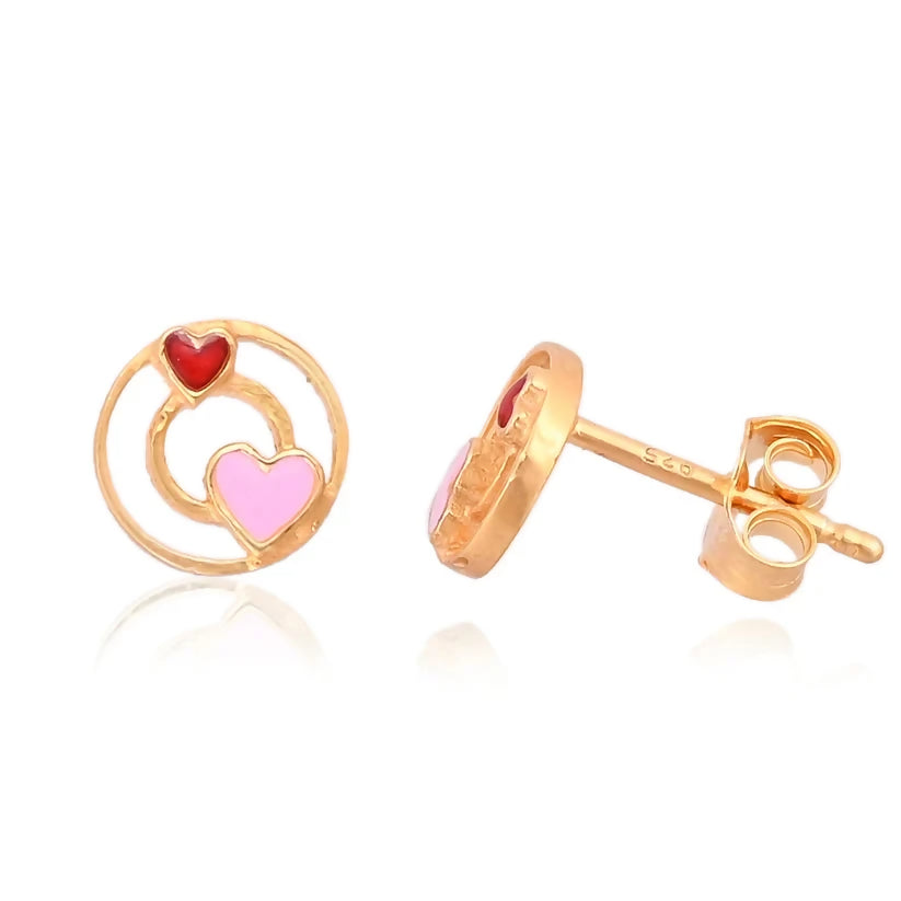 Buy Sterling Silver Baby Earrings – safe, stylish, and secure accessories for little ears.