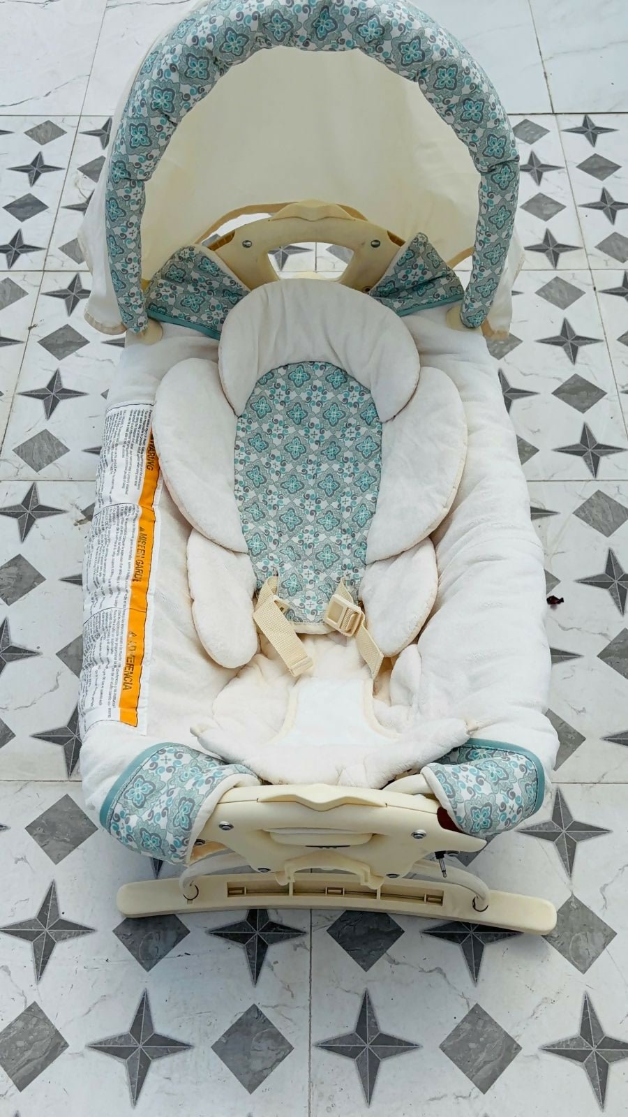 GRACO Cuddle Cove Rocker