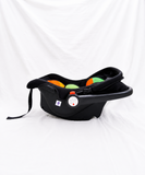 R FOR RABBIT Picaboo 4 in 1 Infant Car Seat Carrier 0-13kg