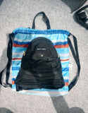 BUTT BABY Carrier Black Gold with Inbuilt Diaper Bag