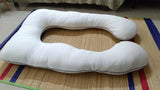 The Sleep Company Pregnancy Pillow