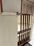 Customized Baby Crib with Mattress (Delivery in Delhi Only)