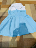 Cute Skirt Dress for Baby Girl Set of 3