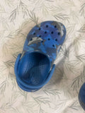 CROCS Camo Print Toddler Clogs