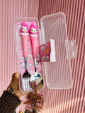 Kids Insulated Steel Cutlery Set