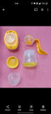 BABYHUG electric and manual breast pump - PyaraBaby