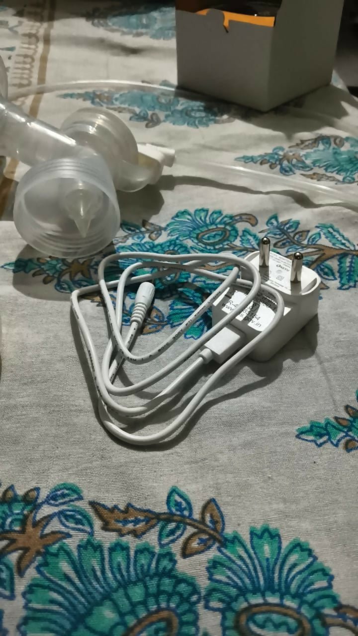 BABYHUG Smart n Silent Electric Breast Pump