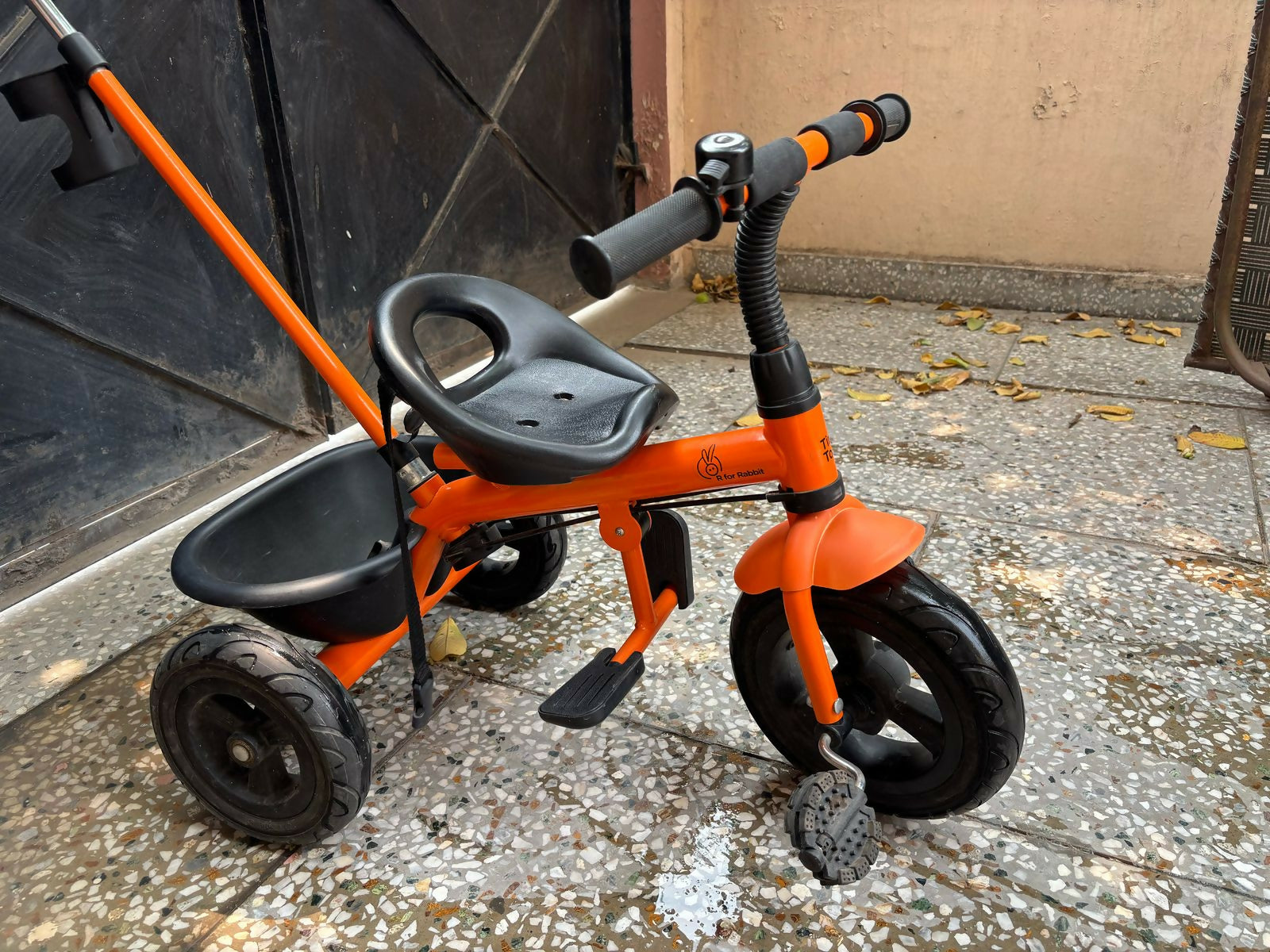 Buy R for Rabbit Baby Tricycle – Safe, Comfortable, and Fun Ride for Your Little One