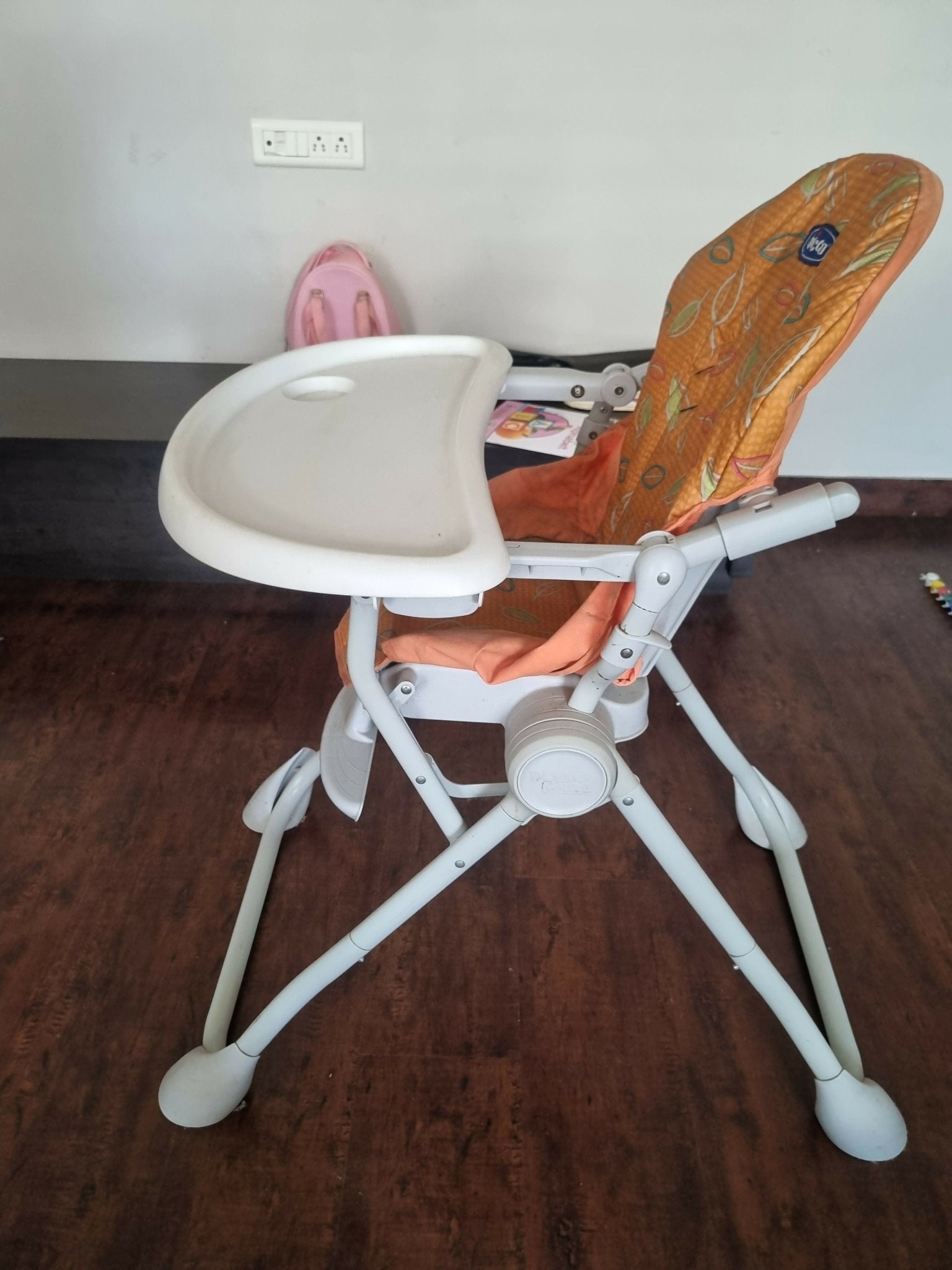 CHICCO POCKET MEAL Feeding/ High chair
