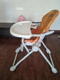 CHICCO POCKET MEAL Feeding/ High chair