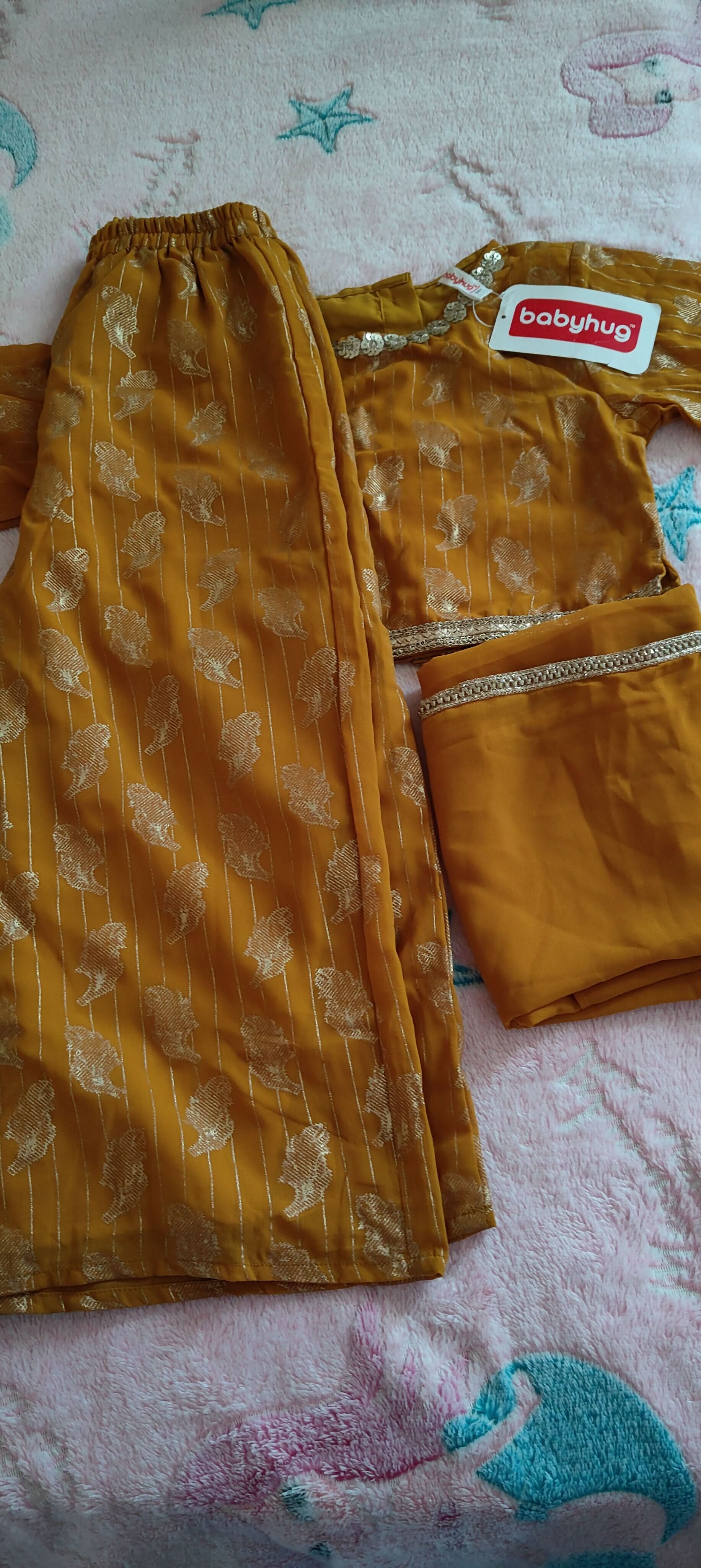 BABYHUG Ethnic Wear for Girls