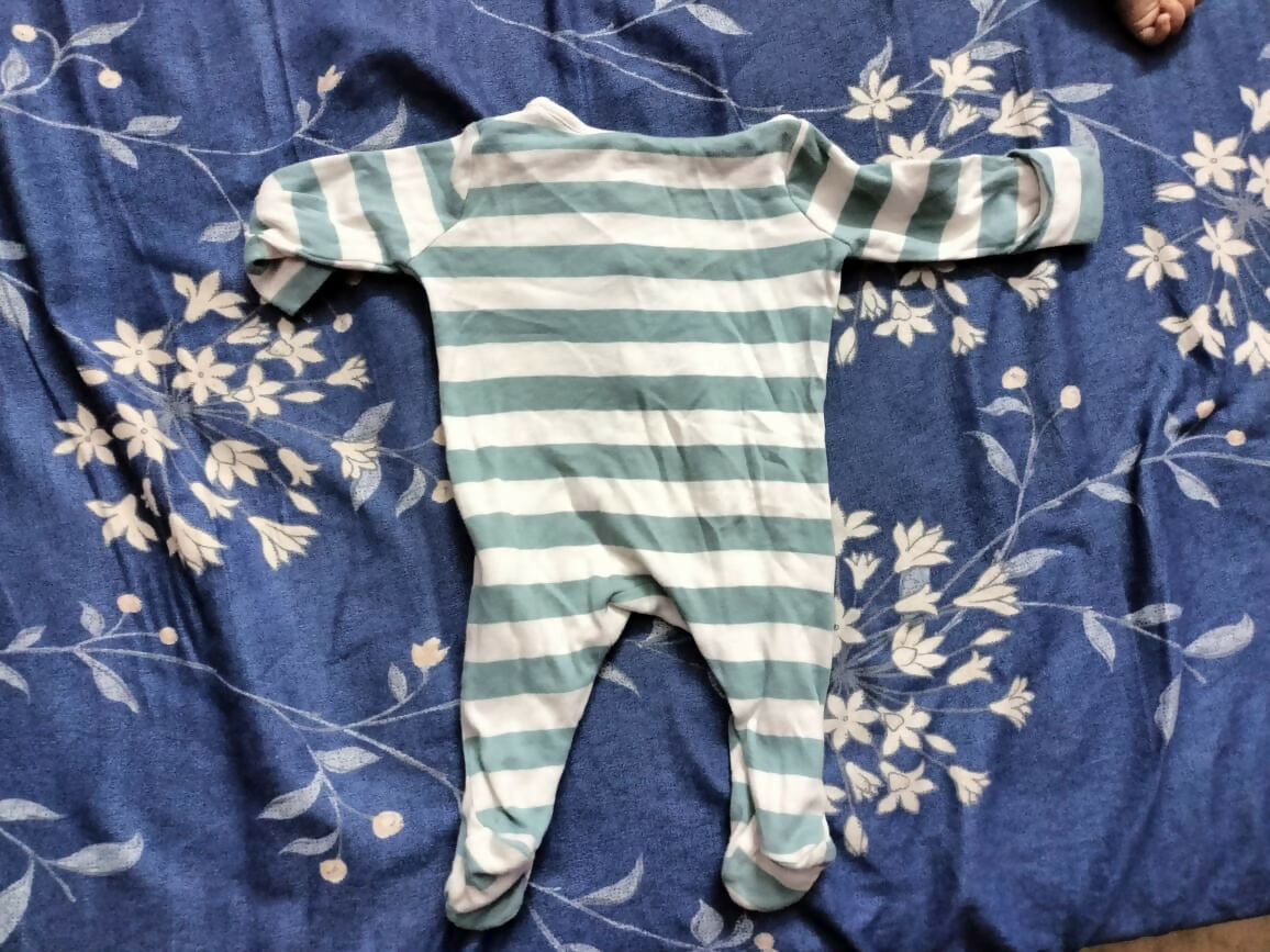 MOTHERCARE Baby Romper Set of 2