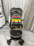 R FOR RABBIT Chocolate Ride Baby Stroller/Pram