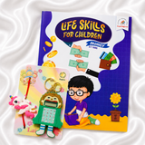 ilearnngrow Financial Literacy Rakhi Combo