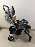 R FOR RABBIT Chocolate Ride Baby Stroller / Pram
