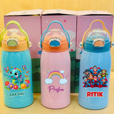Personalized Zolo Gross Insulated Steel Bottle