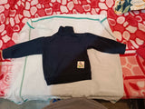 Kid's winter wear turtle neck cotton tshirt