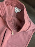 CALVIN KLEIN Dusty Pink Sweatshirt & Joggers Set