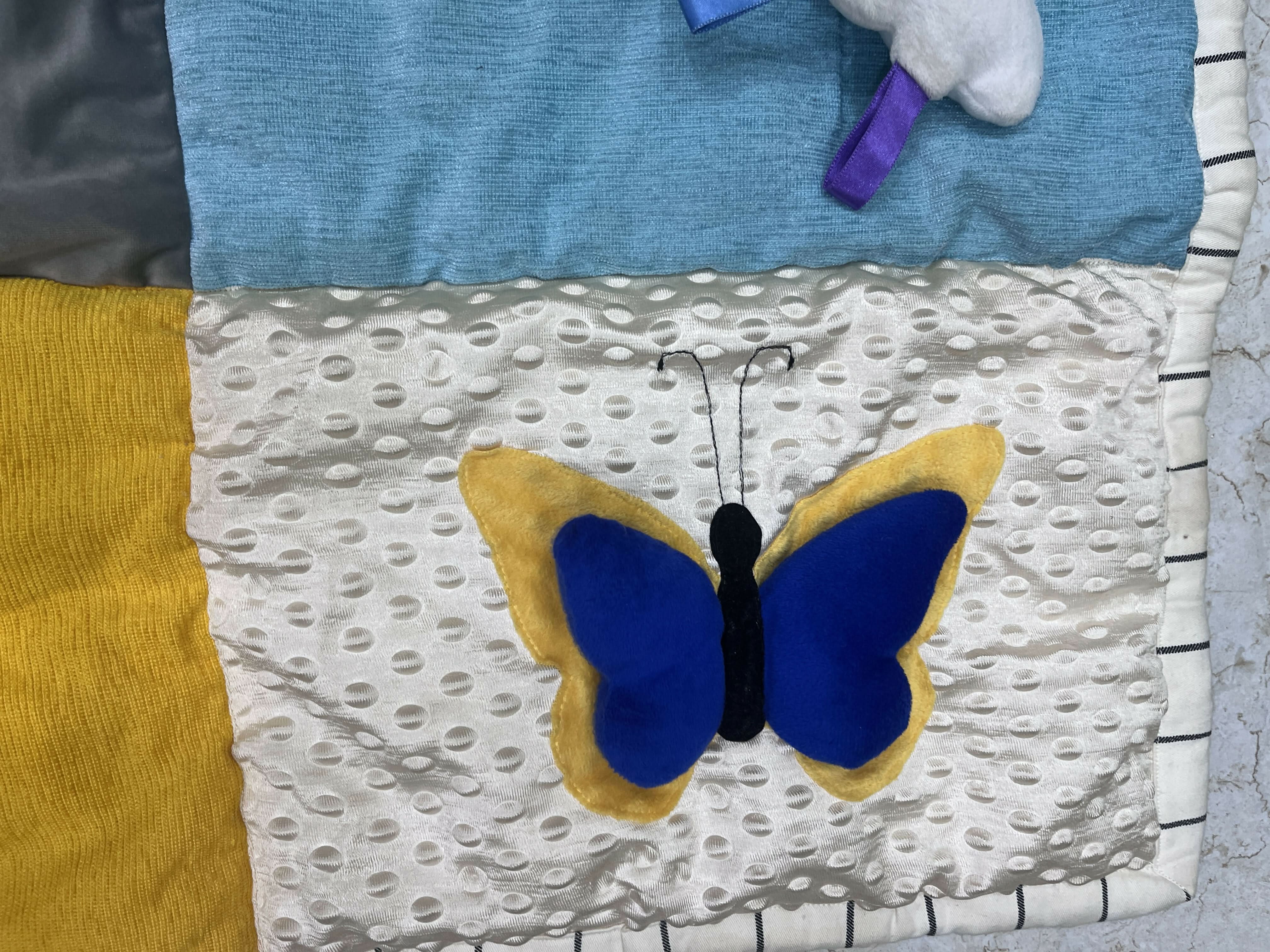 B4BRAIN Playmat for Baby