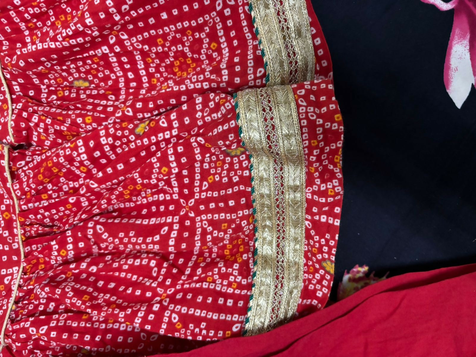 TIBER TABER Dress for Baby Girl