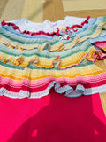 Cute Skirt Dress for Baby Girl Set of 3