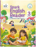 SPARK English Reader Class 3