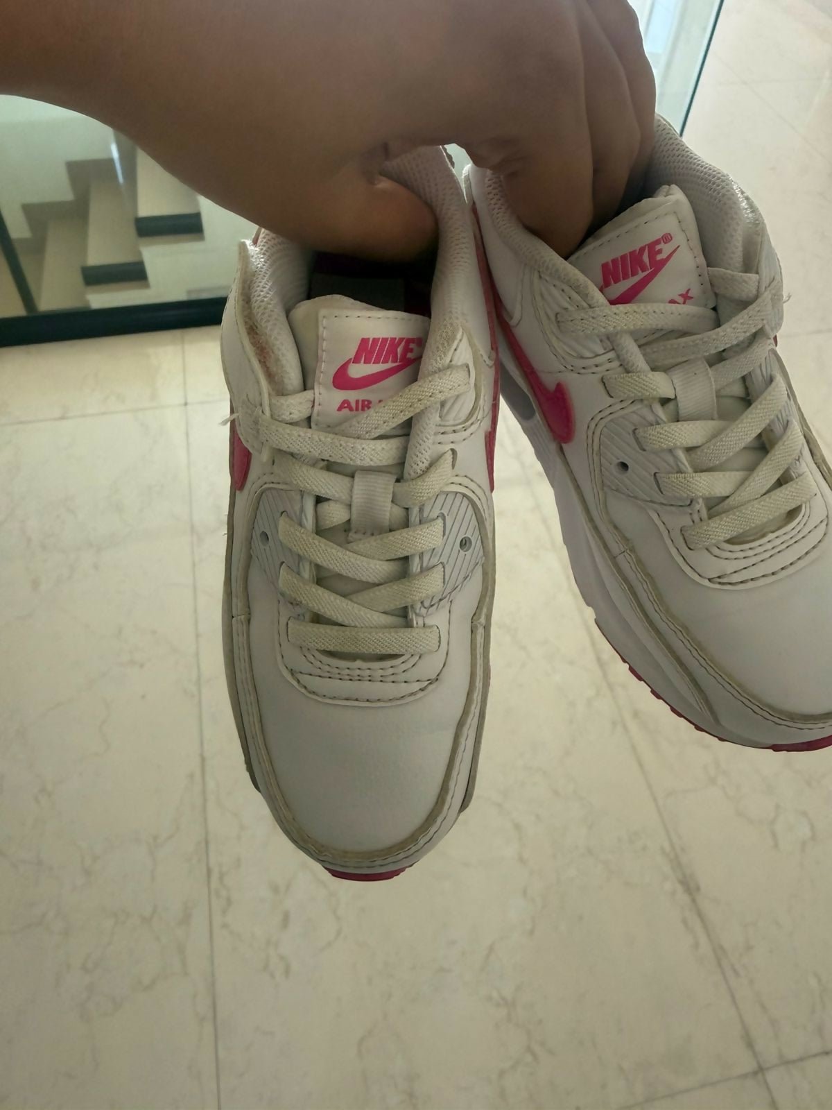 NIKE AIR MAX Kids Shoes (Girls)