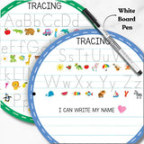 Alphabet Busy Book – Fun & Interactive Learning for Toddlers