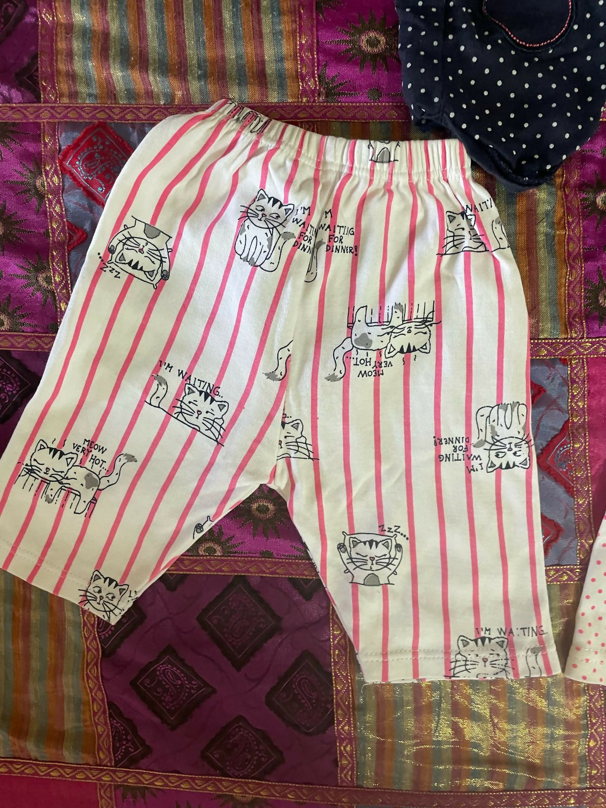 BABYHUG Pyjamas (Set of 3) - 0-6 months