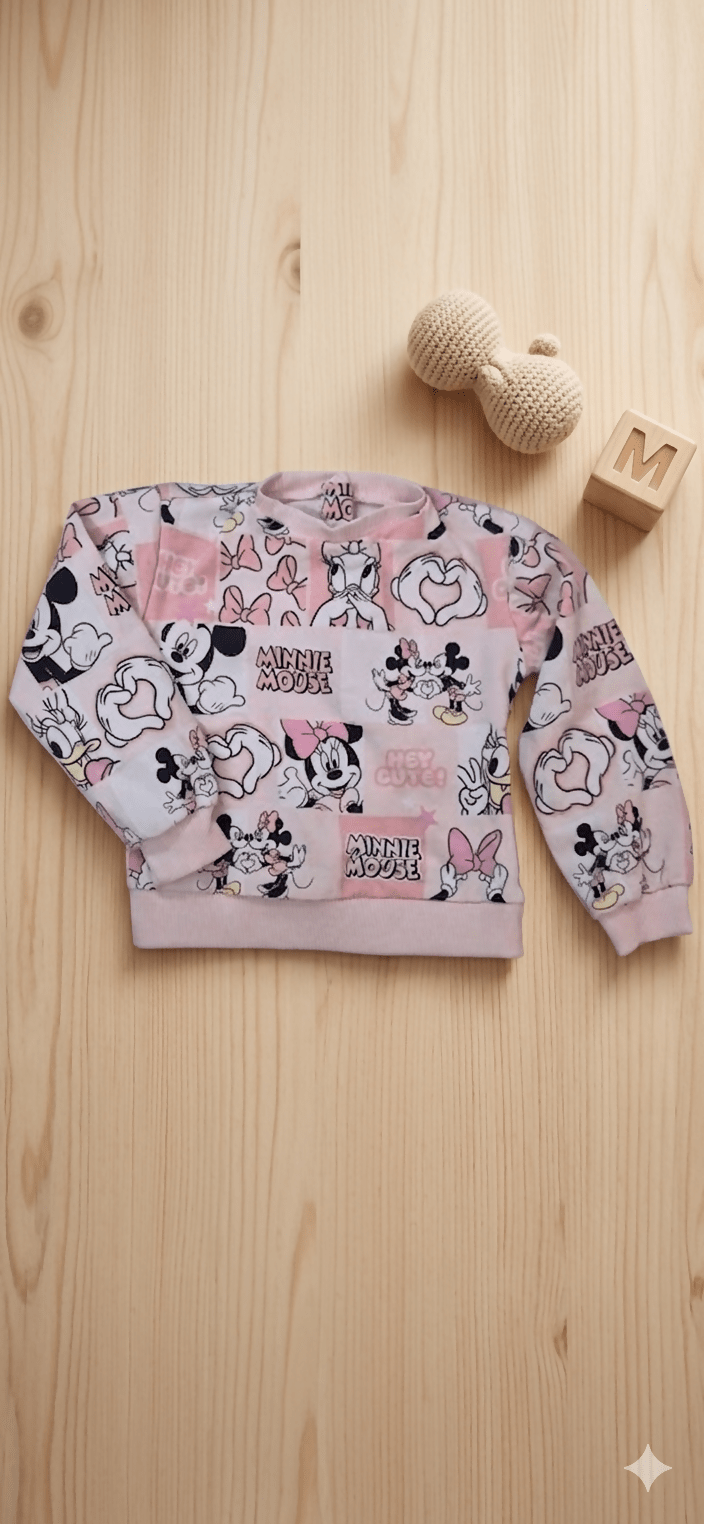 Disney Mickey Sweatshirt