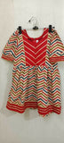 Elevate your baby girl's style with the captivating combination of red and skin color - a perfect blend of vibrancy and warmth for her adorable wardrobe