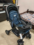 LUVLAP Galaxy Baby Stroller