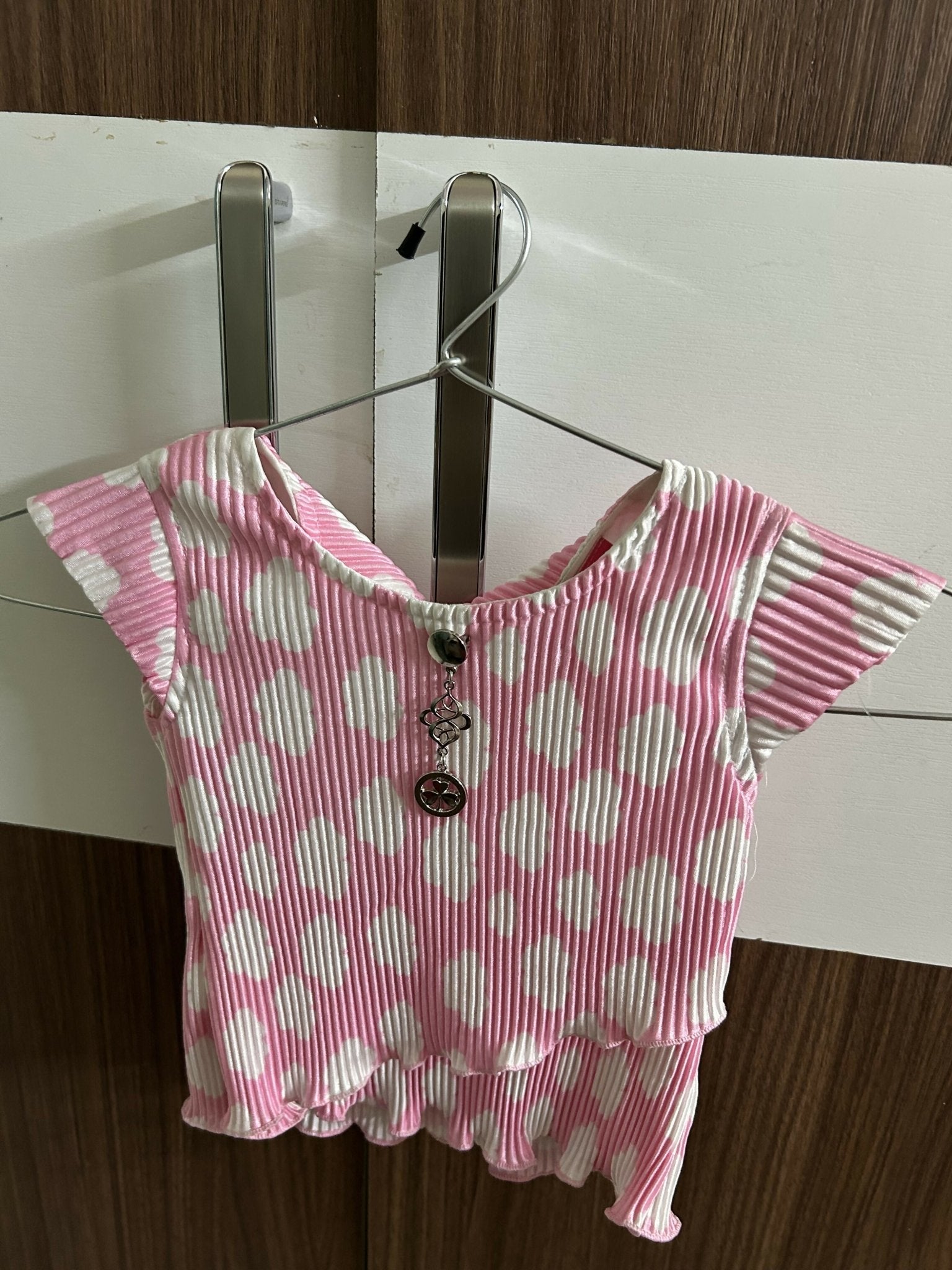 Baby Girl Skirt (Pink)