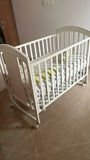 STAR AND DAISY Crib/Cot for Baby – Comfortable, Safe & Durable Baby Bed