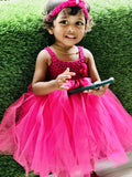 Pink tuttu frock