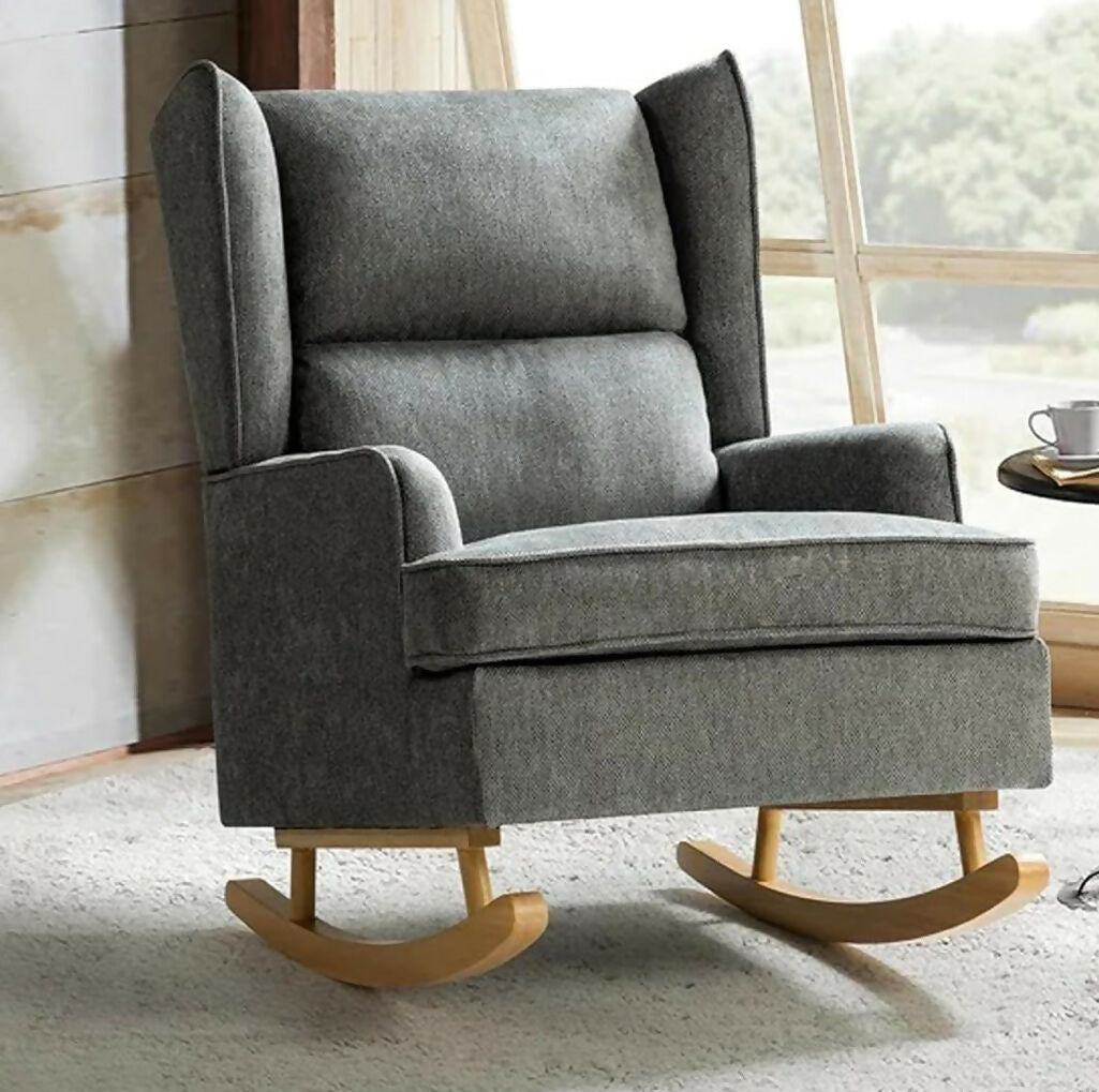 BLOOMART Nursing Chair/Rocking Chair/Feeding Chair