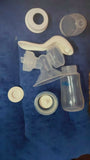 SYGA Manual Breast Pump (150 ml)