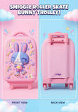 Original Smiggle 14-Inch Trolley Backpack – Personalized