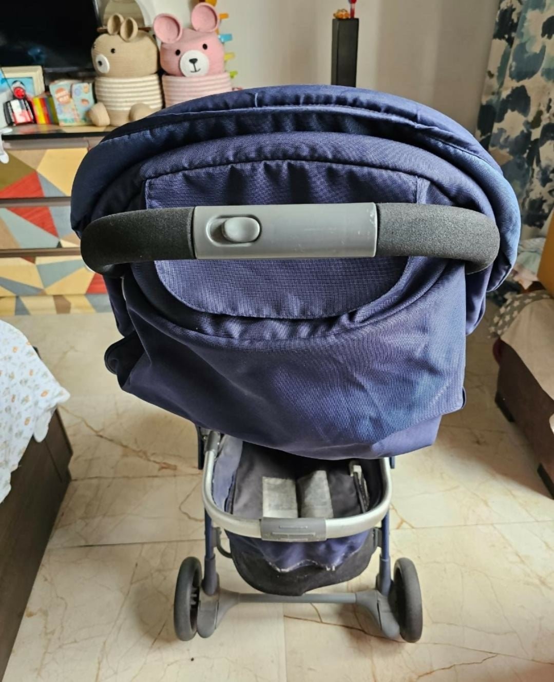 CHICCO Simplicity Plus Stroller – Comfortable & Practical Everyday Travel Solution